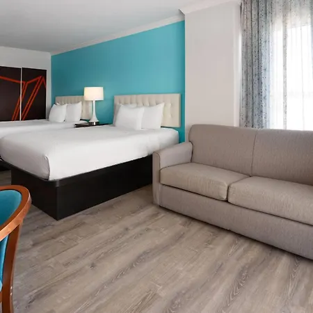 Howard Johnson Plaza By Wyndham Ocean City Oceanfront Exterior photo