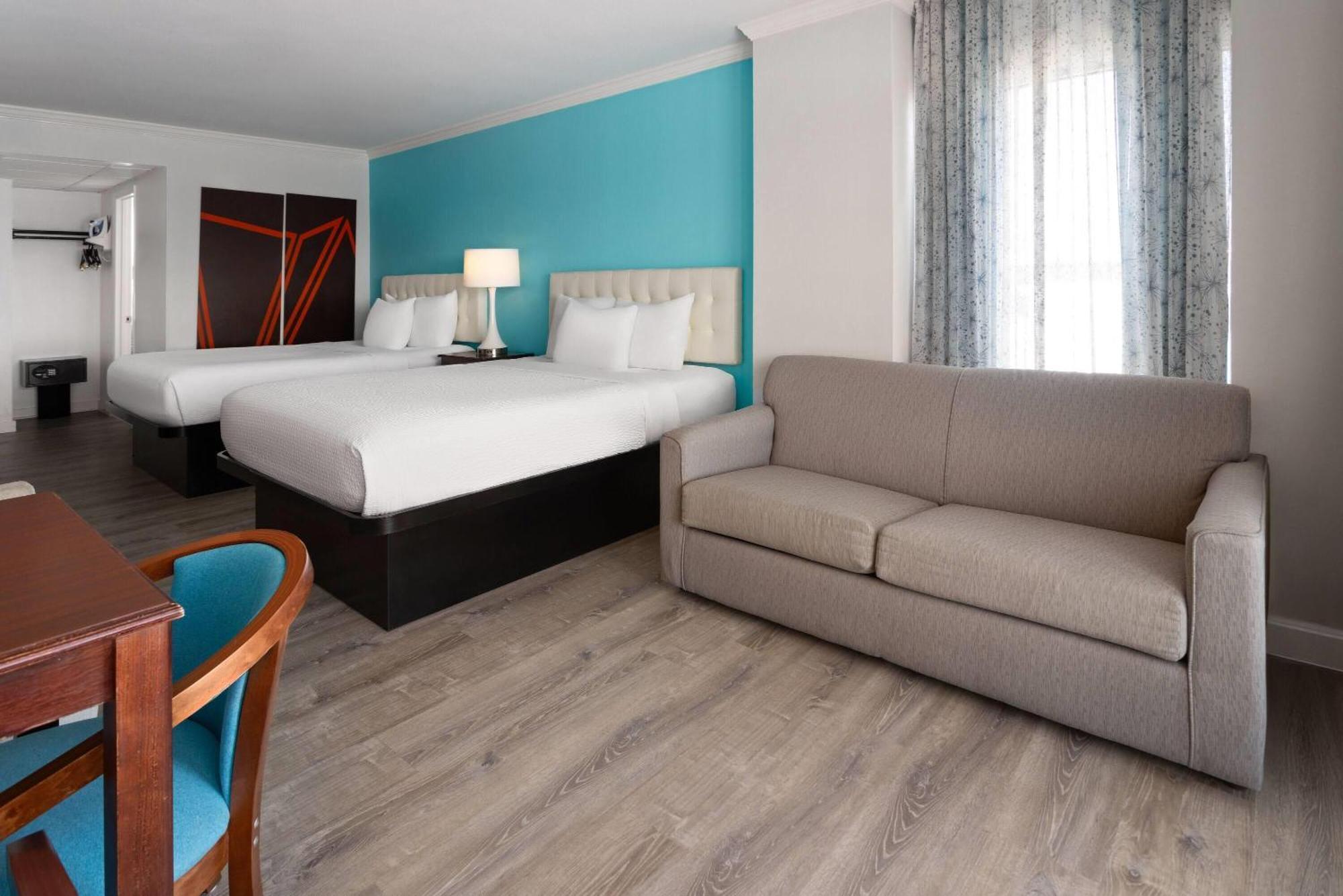Hotel Howard Johnson Plaza By Wyndham Ocean Oceanfront Ocean City