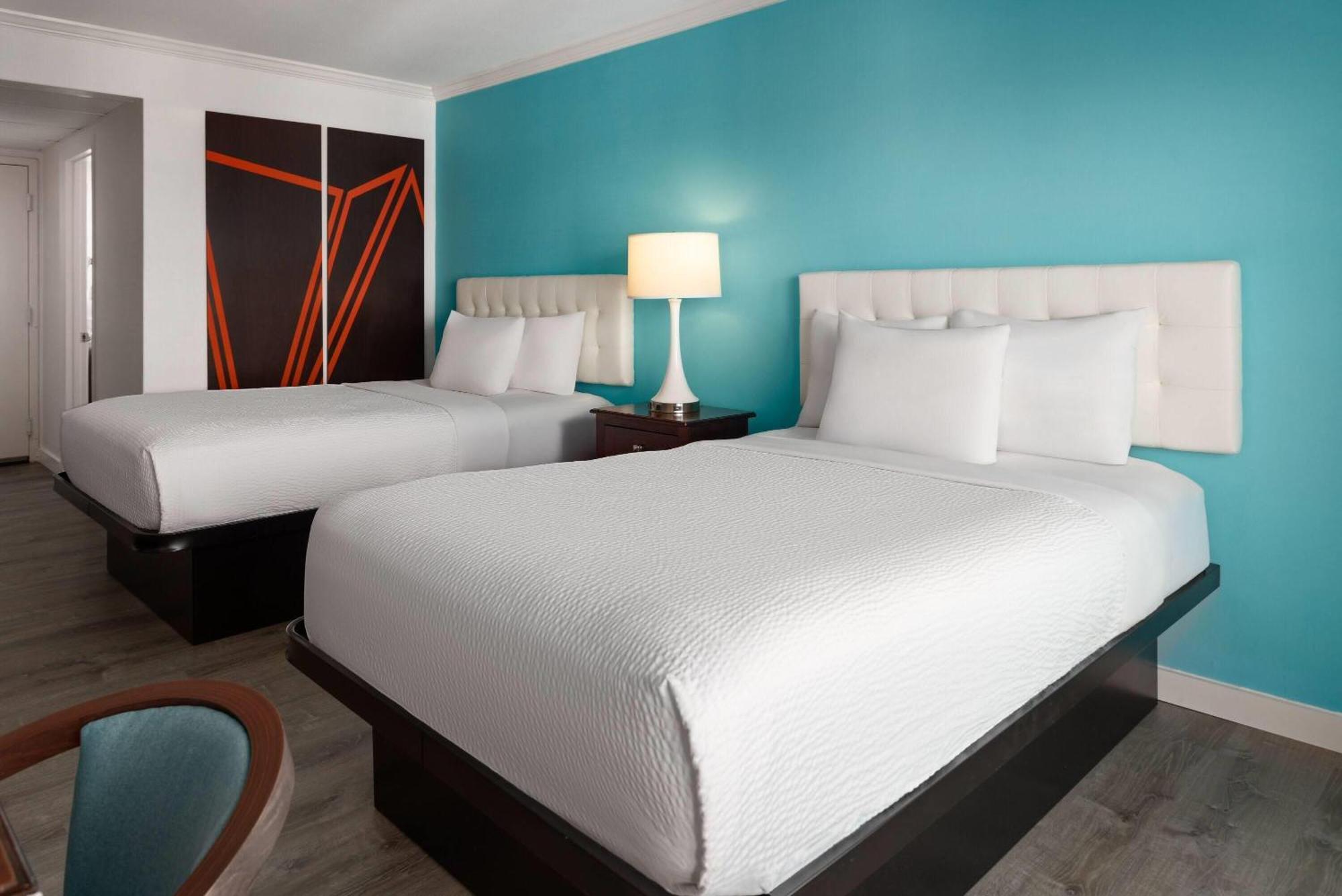 Howard Johnson Plaza By Wyndham Ocean Oceanfront 3* Ocean City