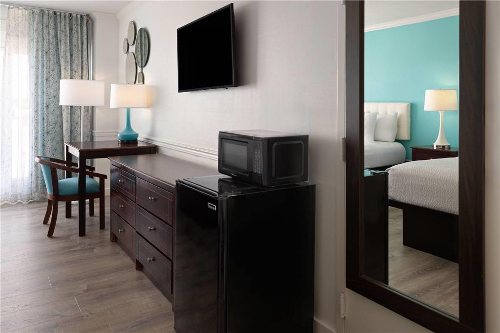 Howard Johnson Plaza By Wyndham Ocean Oceanfront 3* Ocean City