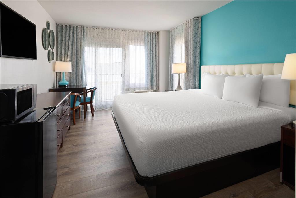 Howard Johnson Plaza By Wyndham Ocean Oceanfront Hotel Ocean City