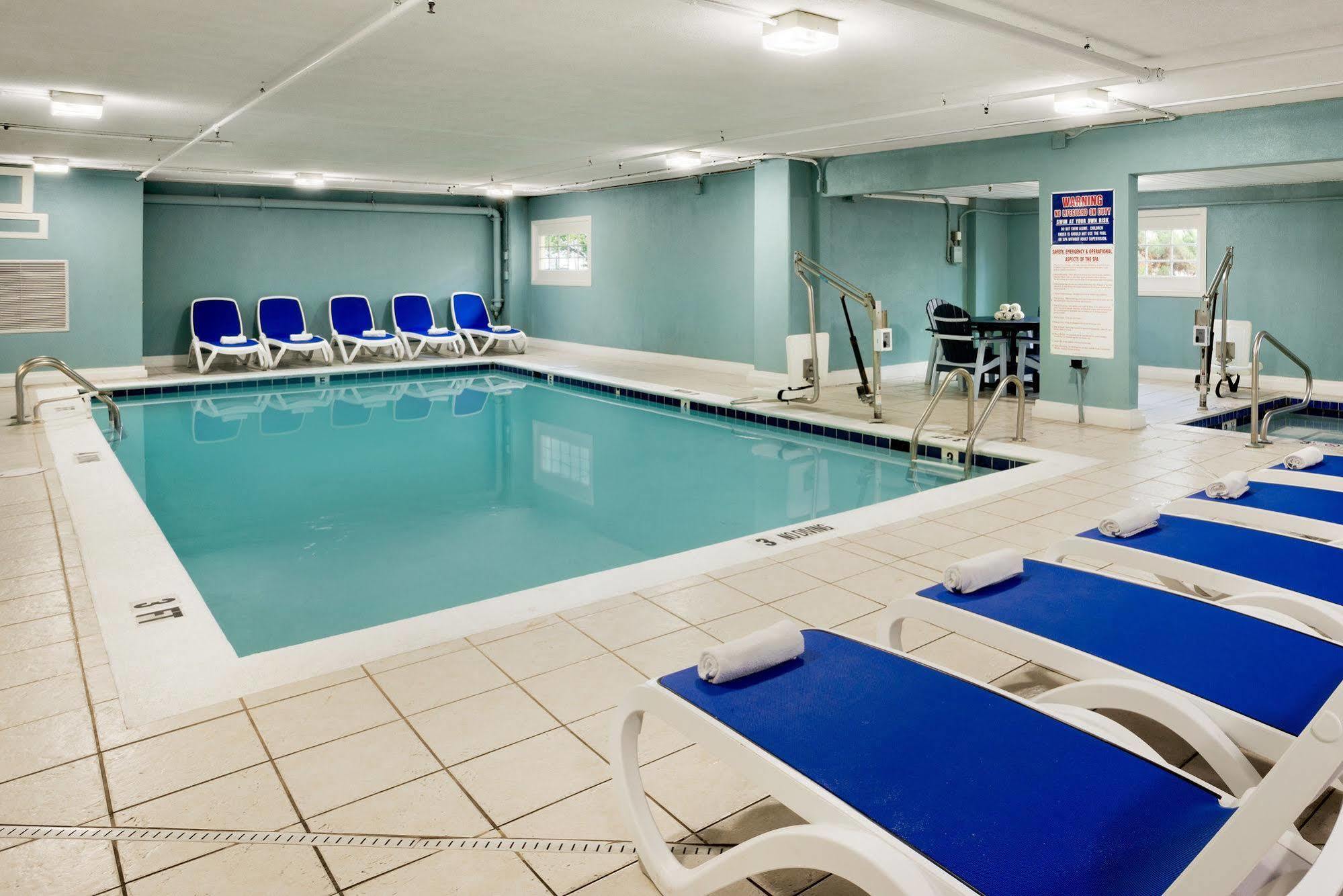 Howard Johnson Plaza By Wyndham Ocean Oceanfront 3* Ocean City