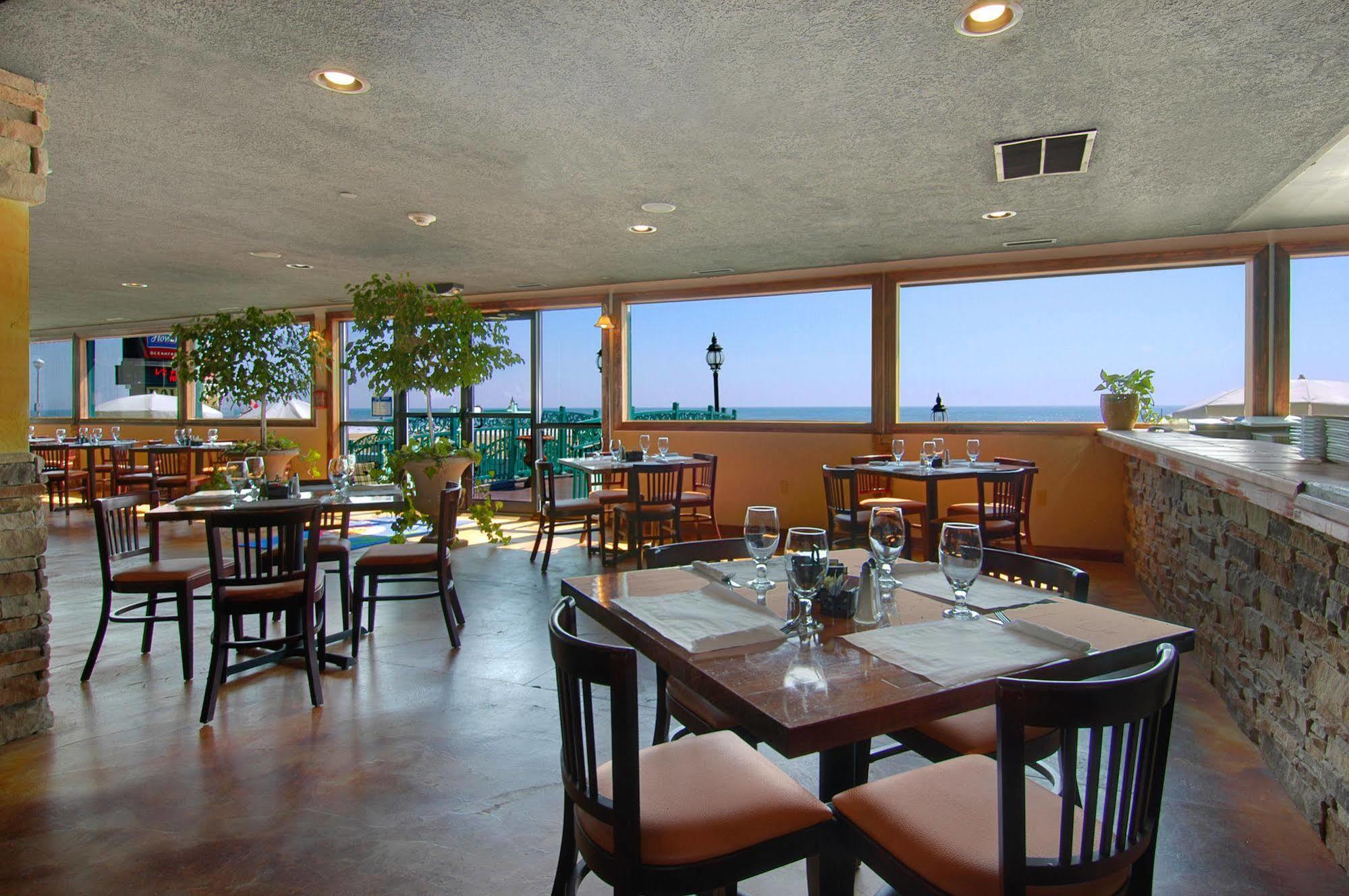 Howard Johnson Plaza By Wyndham Ocean Oceanfront
