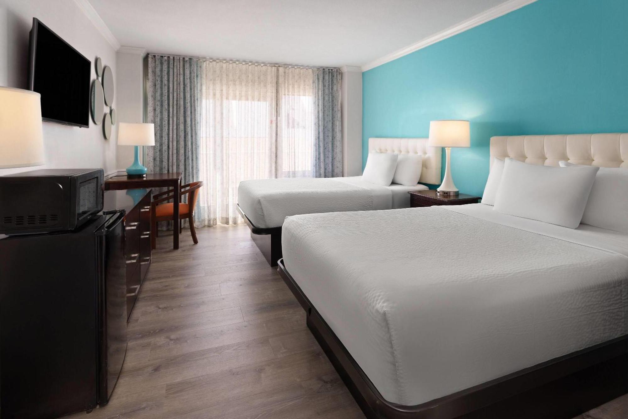 Hotel Howard Johnson Plaza By Wyndham Ocean Oceanfront Ocean City