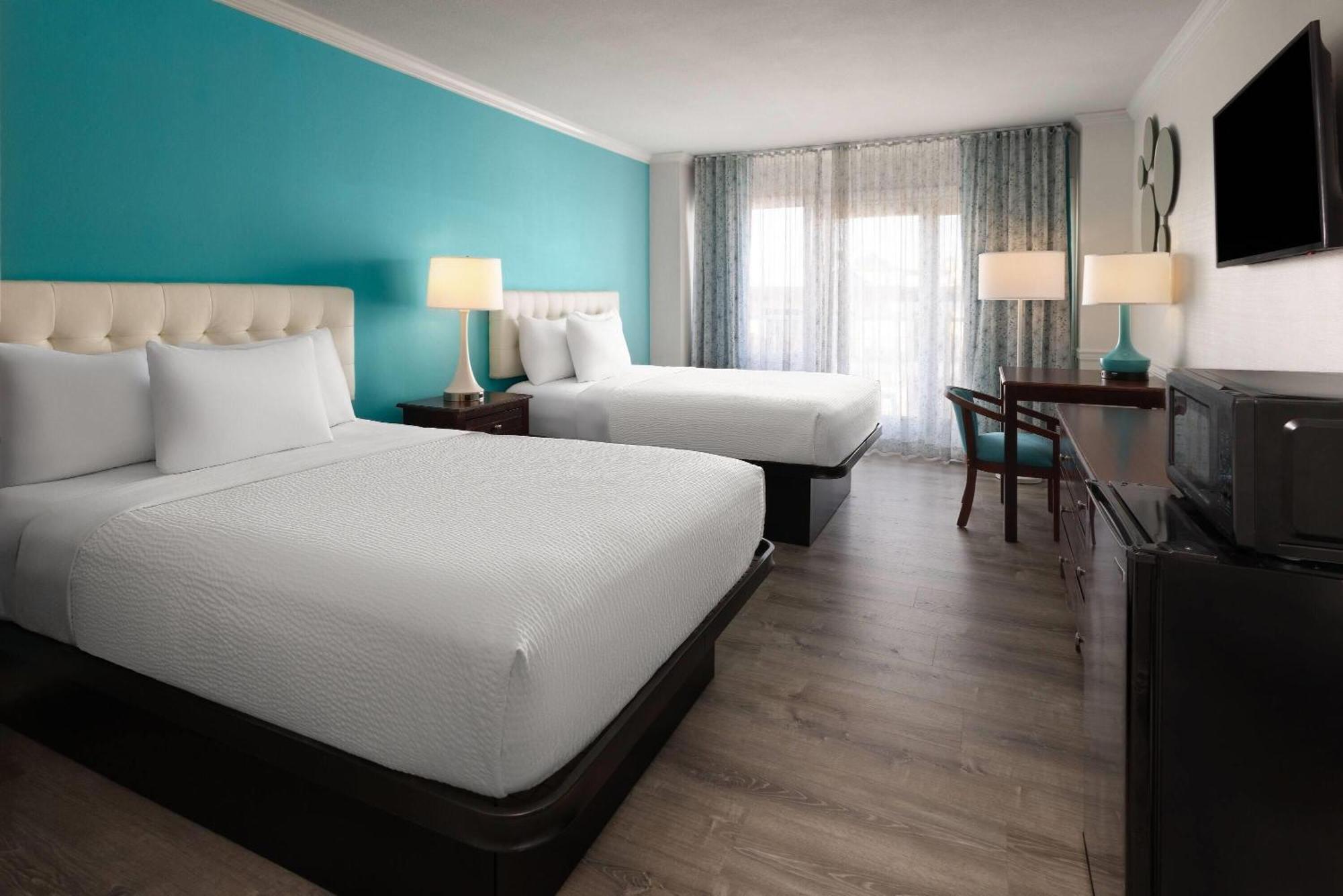 Hotel Howard Johnson Plaza By Wyndham Ocean Oceanfront Ocean City