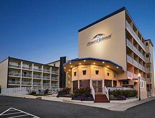 Howard Johnson Plaza By Wyndham Ocean Oceanfront Hotel 3*