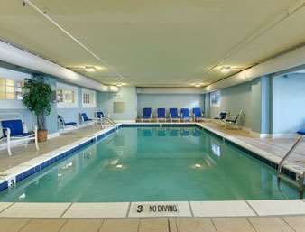 Howard Johnson Plaza By Wyndham Ocean Oceanfront 3* Ocean City
