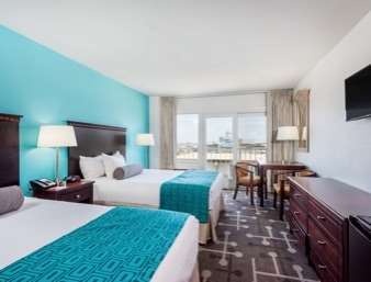 Hotel Howard Johnson Plaza By Wyndham Ocean Oceanfront 3*