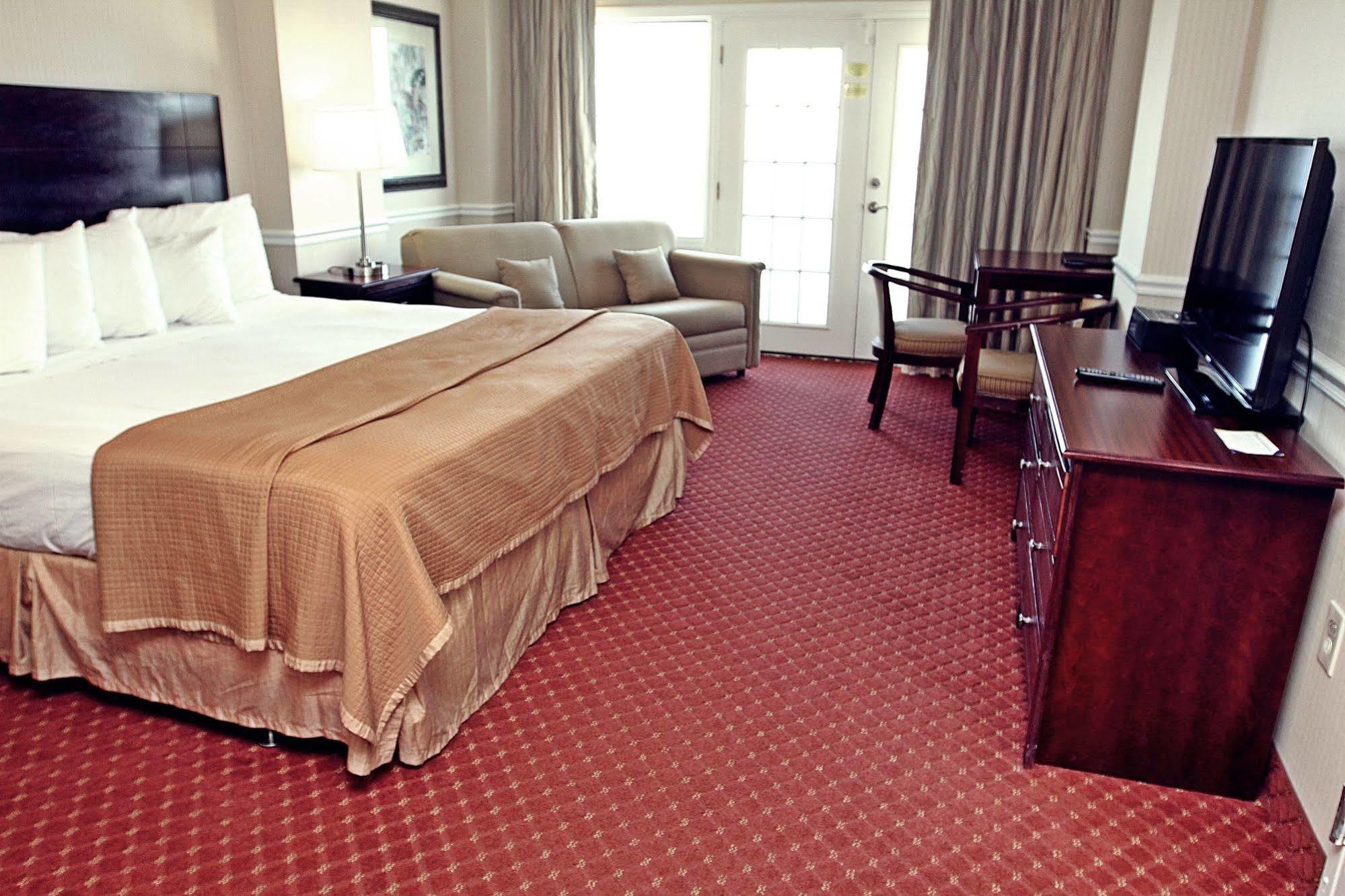 Howard Johnson Plaza By Wyndham Ocean Oceanfront 3* Ocean City